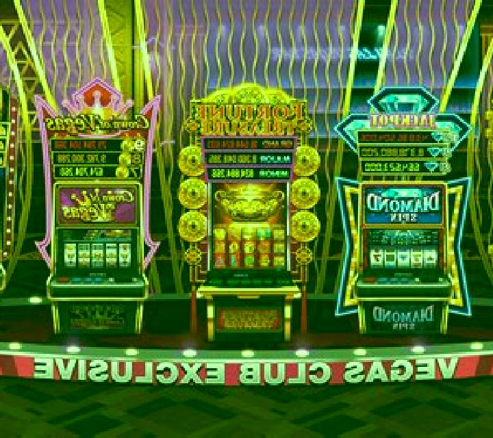 Hit in Vegas online slot