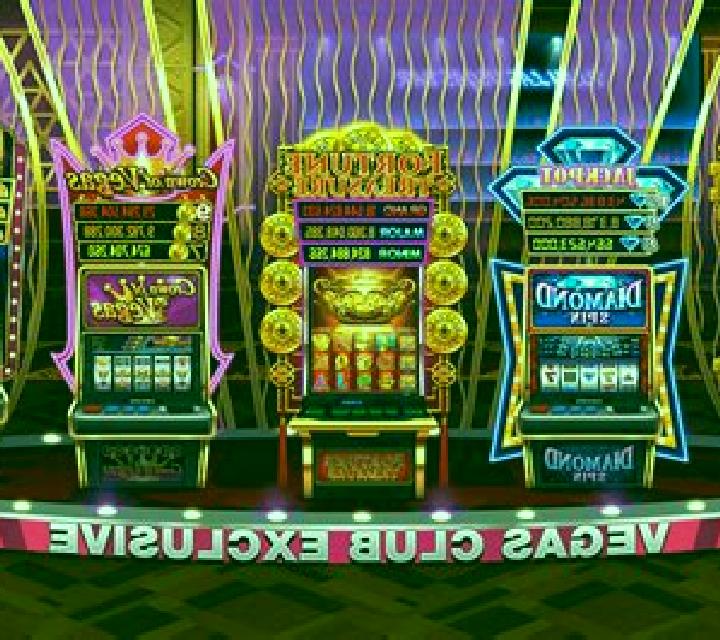 Hit in Vegas slot game