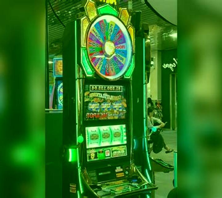 Hit in Vegas slot machine