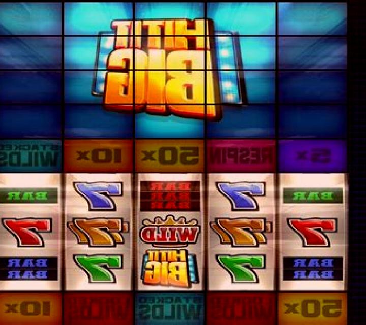 Hit It Big slot game