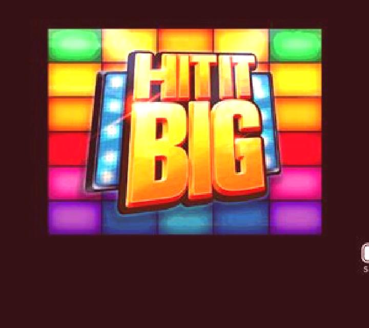 Hit It Big slot machine