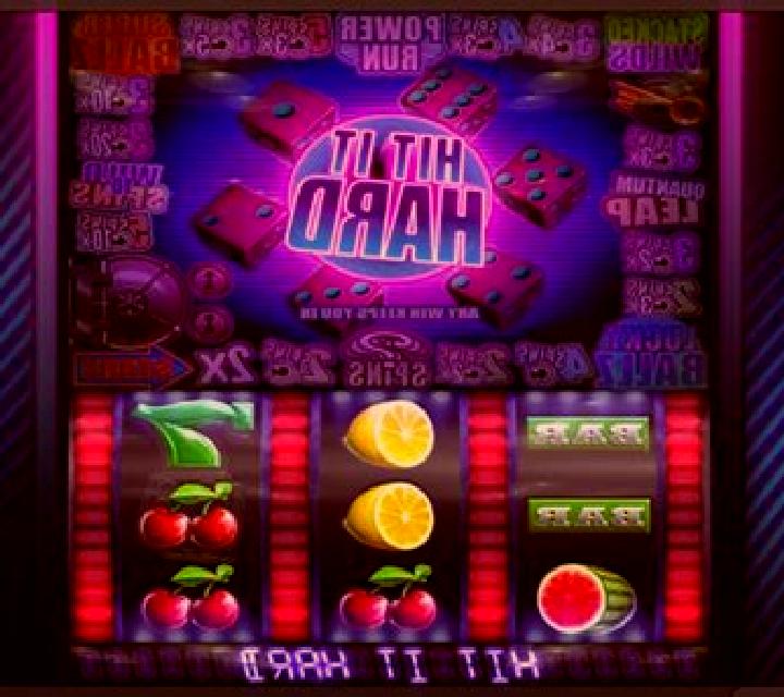Hit It Hard online slot