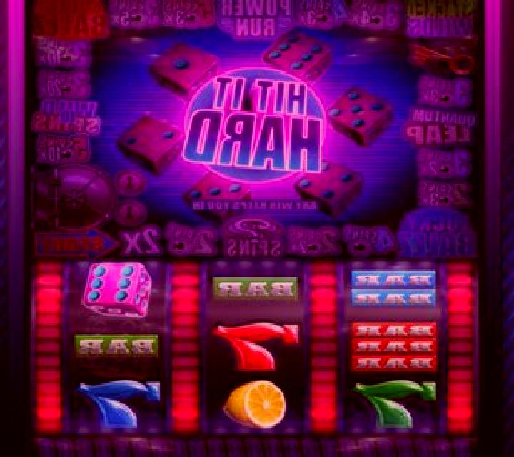 Hit It Hard slot machine