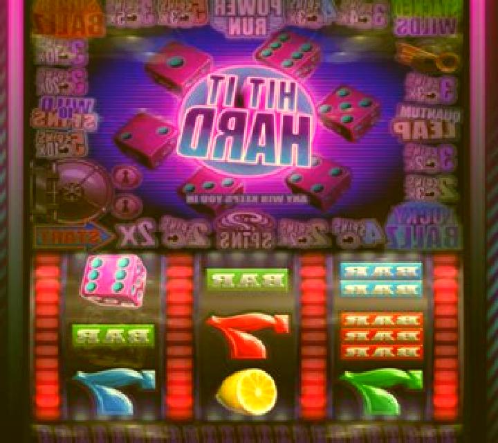 Hit It Hard slot