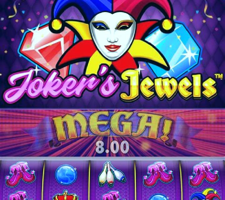 Hit Jewels online slot