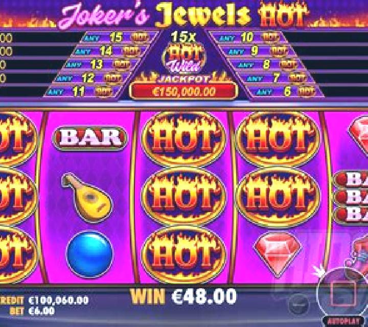 Hit Jewels slot