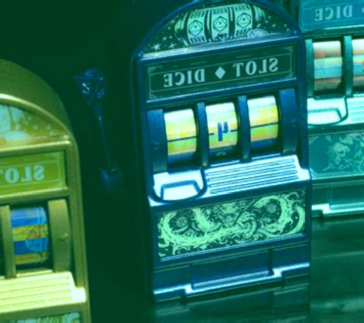Hit Line Dice slot game