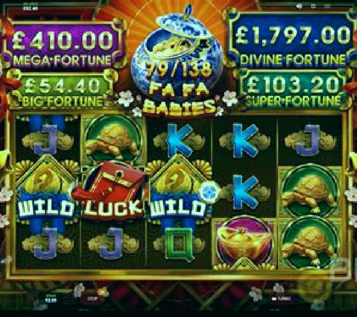 Hit ME Baby! slot game