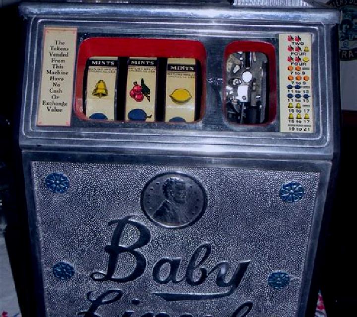 Hit ME Baby! slot machine
