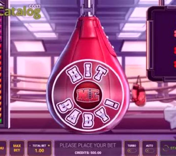 Hit ME Baby! slot