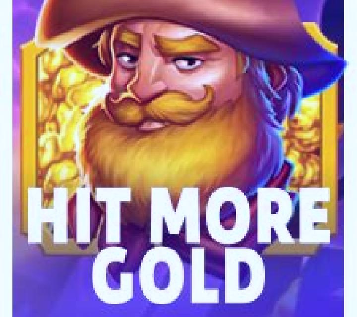 Hit More Gold! slot game
