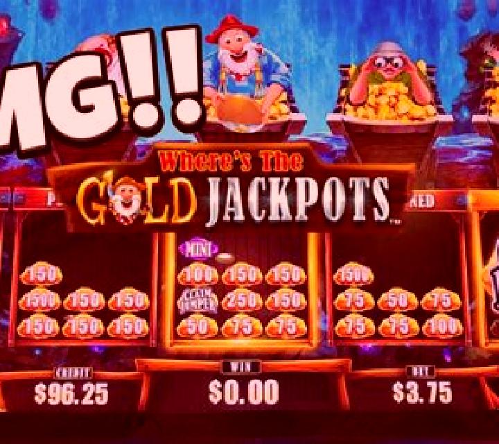 Hit More Gold! slot machine