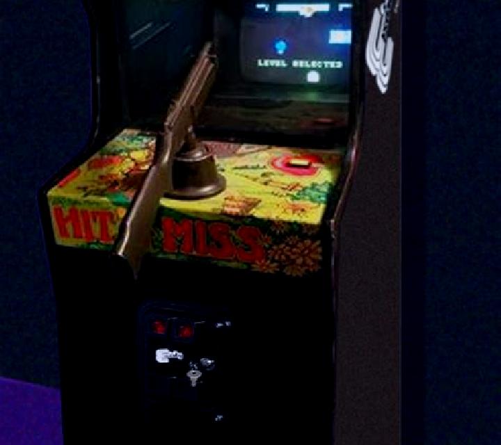 Hit N Miss slot game