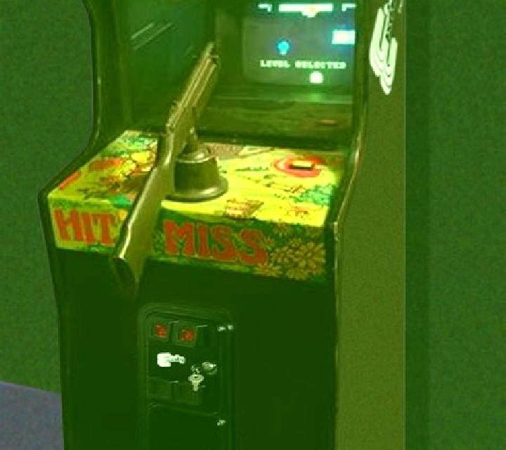Hit N Miss slot machine