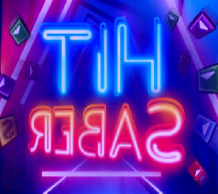 Hit Saber slot machine