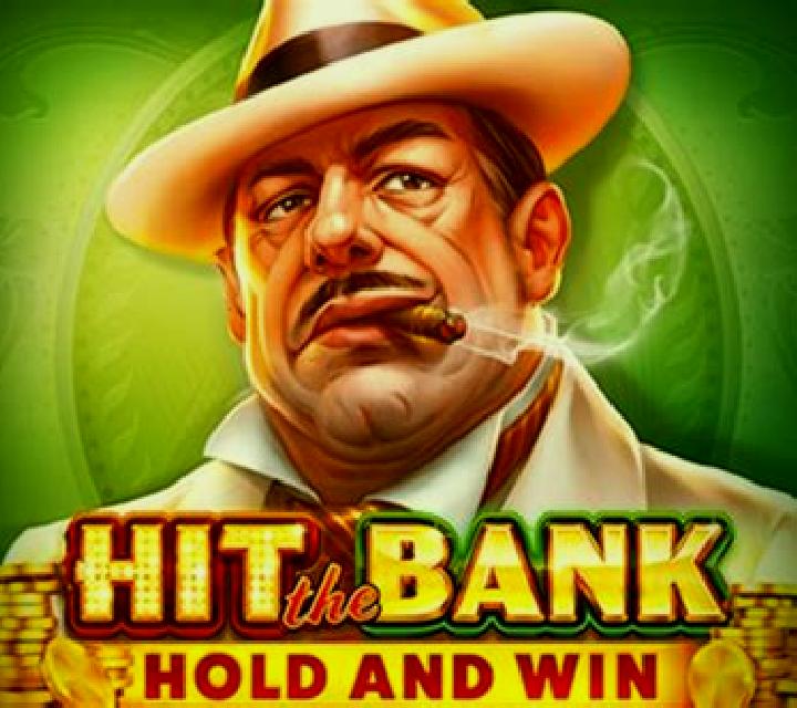 Hit the Bank: Hold and Win online slot