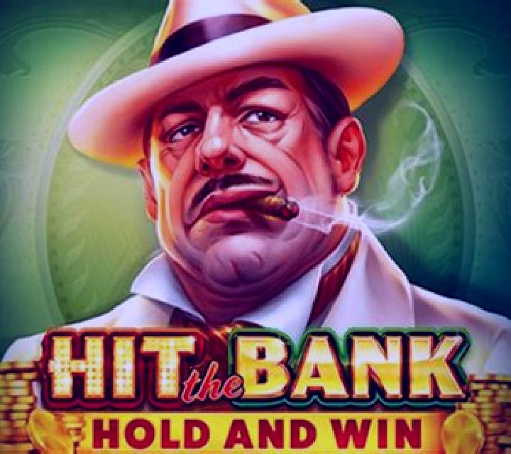 Hit the Bank: Hold and Win slot machine