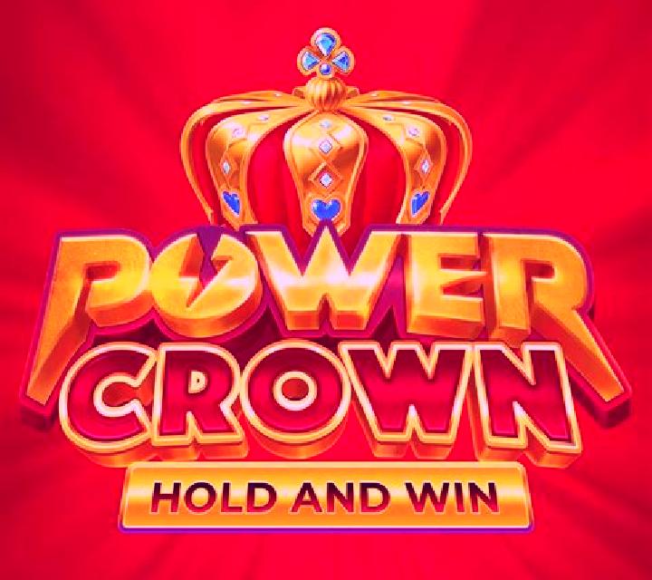 Hit the Crown Hold and Spin slot game