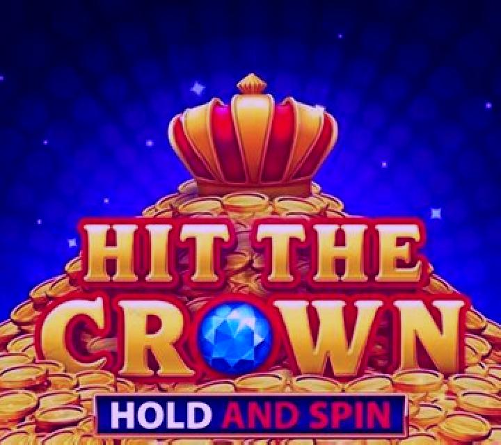 Hit the Crown Hold and Spin slot machine