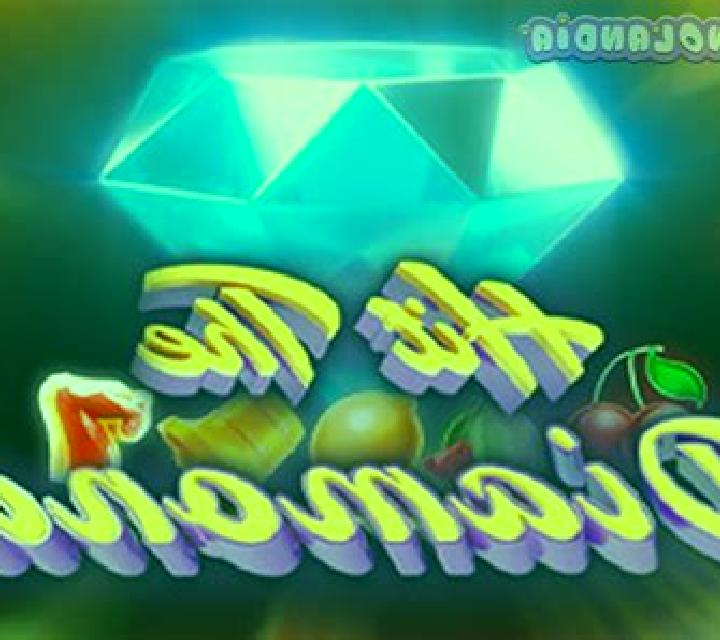Hit The Diamond online slot