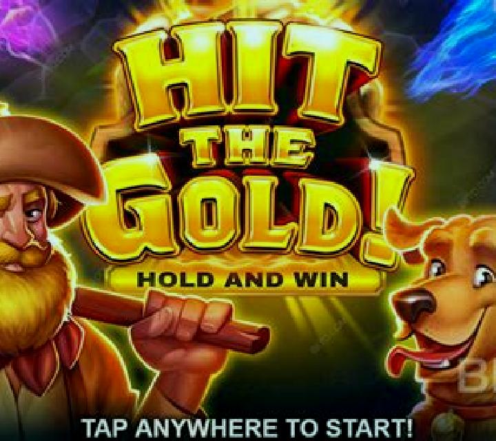 Hit the Gold! online slot
