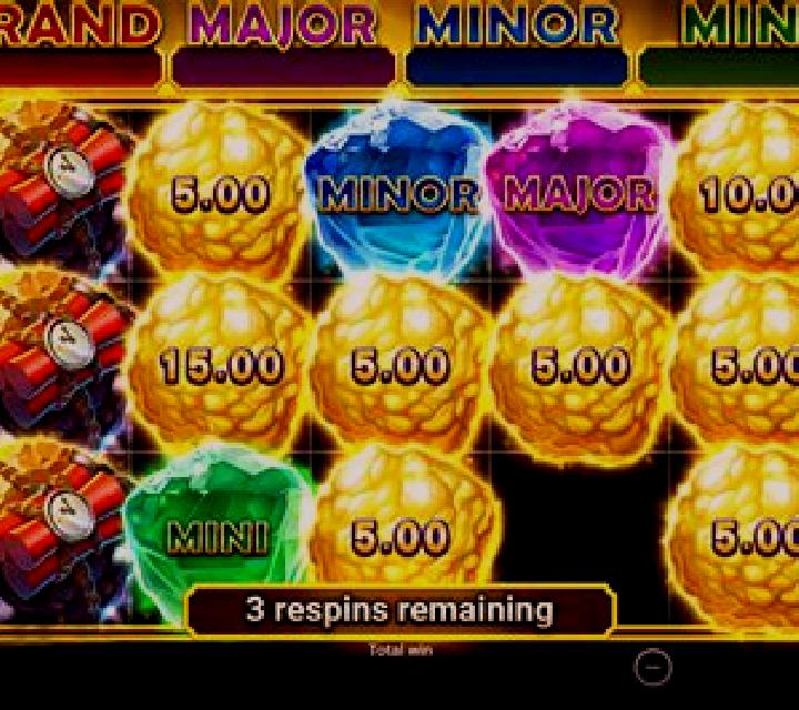 Hit the Gold! slot game