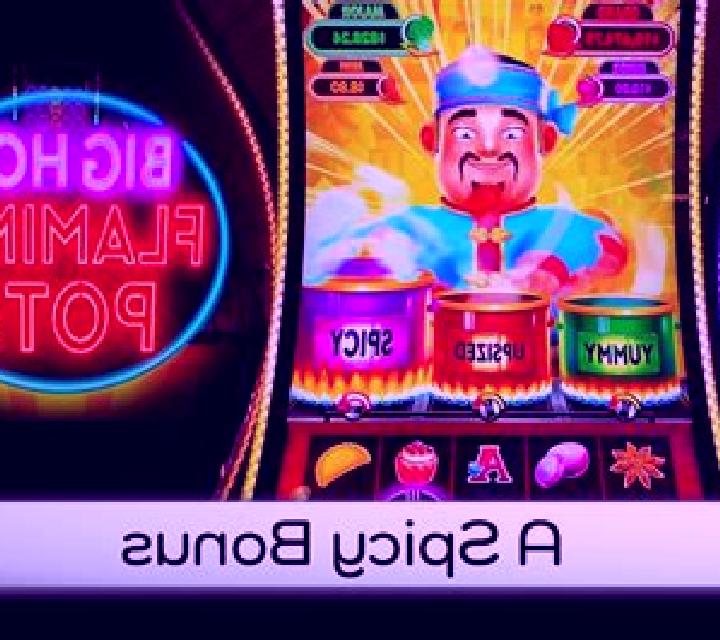 Hit The Hot slot machine