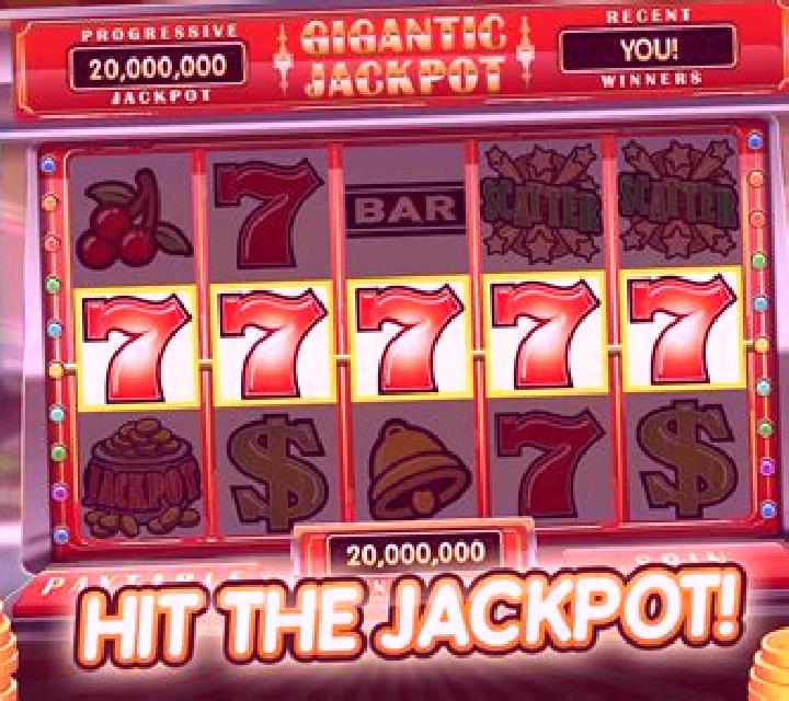 Hit The Jackpot online slot