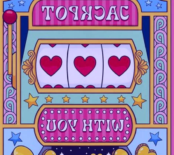 Hit The Jackpot slot machine