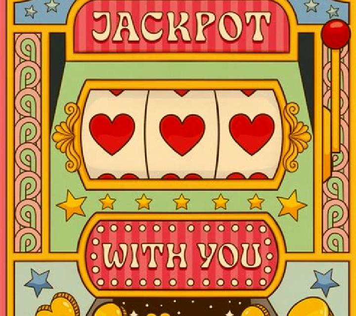 Hit The Jackpot slot