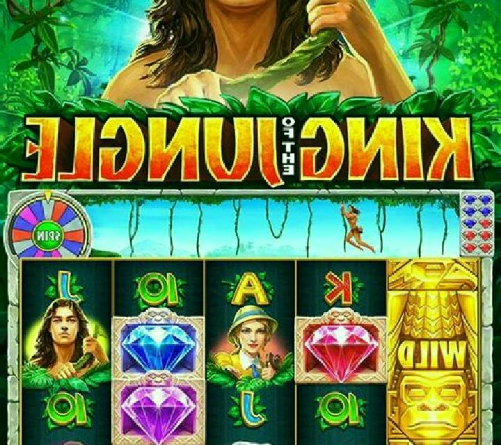 Hit the Jungle slot game