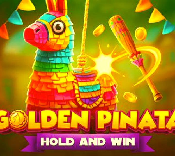 Hit the Pinata slot machine