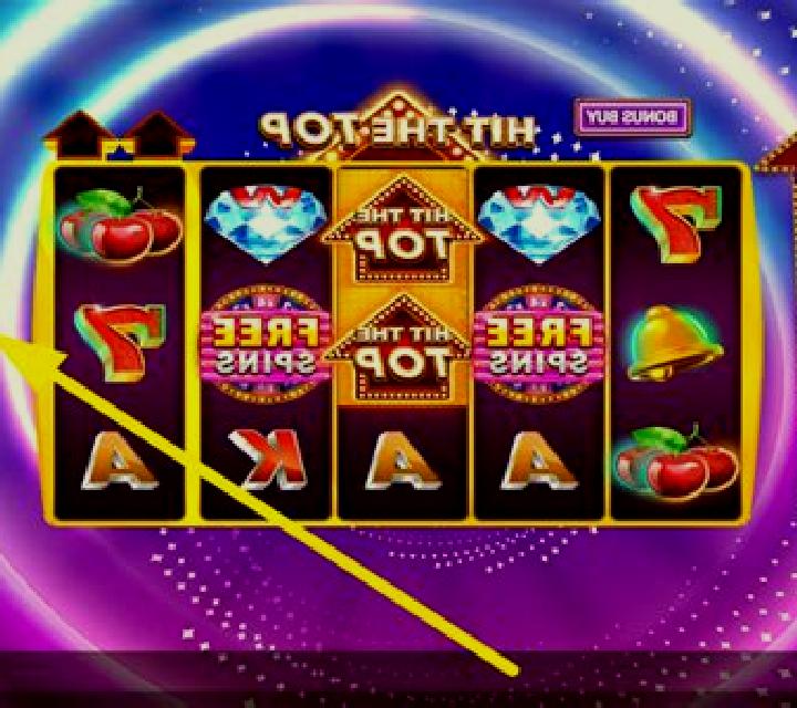Hit the Top slot