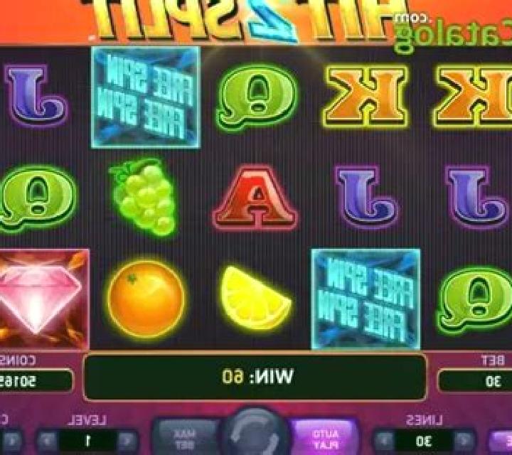 Hit2Split slot