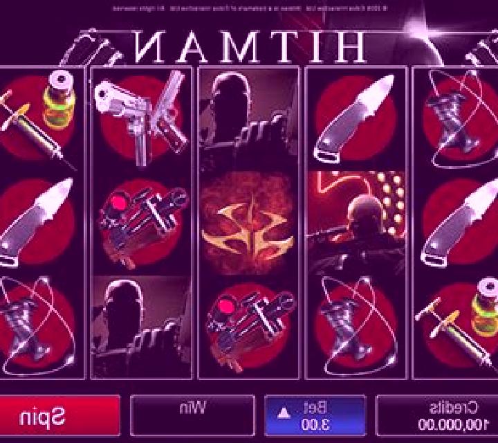 Hitman online slot