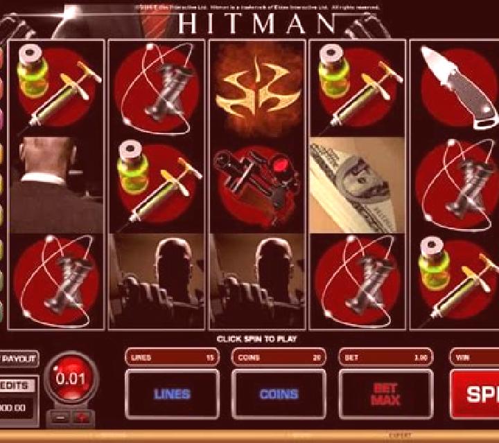 Hitman slot
