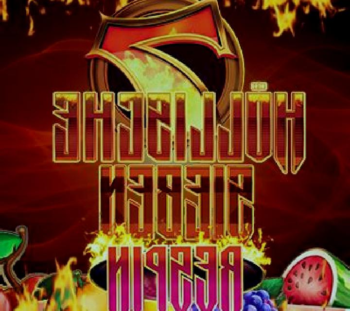 Höllische Sieben Respin slot machine