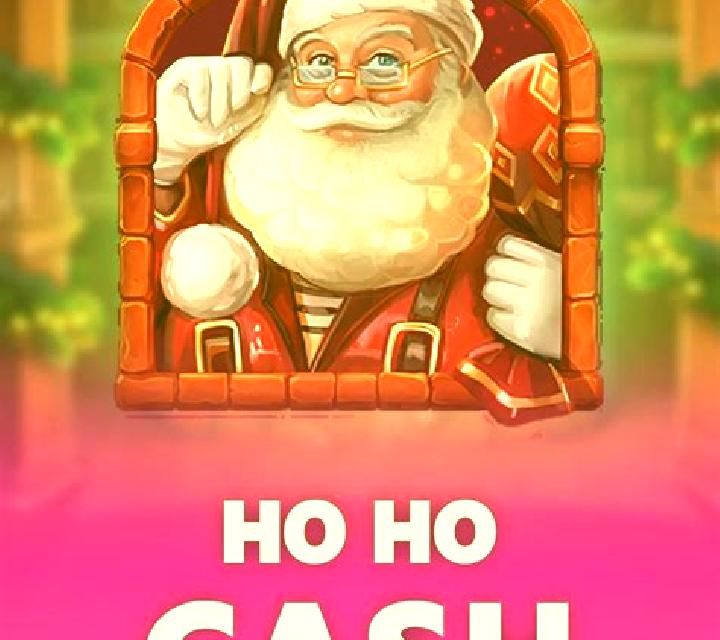 Ho Ho Cash online slot