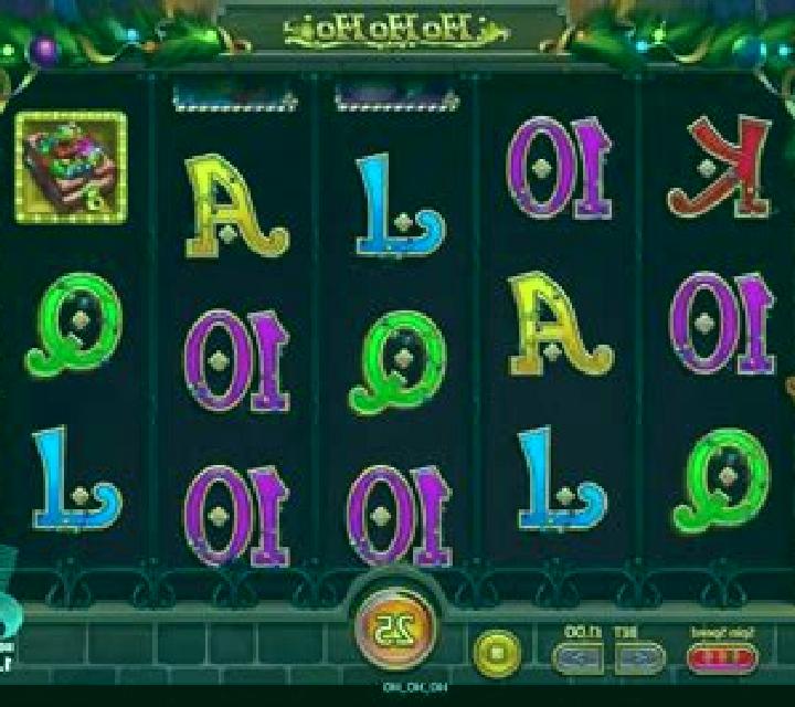 Ho Ho Ho (G.Games) slot game