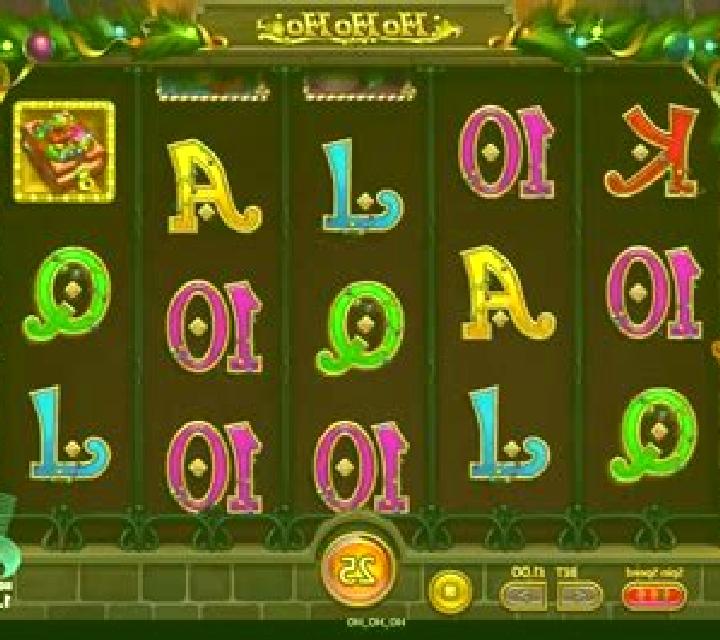 Ho Ho Ho (G.Games) slot machine
