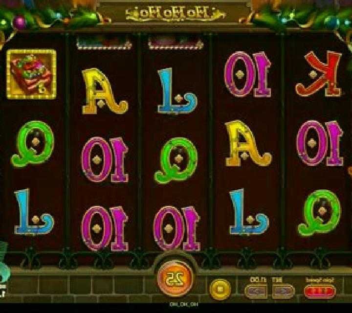 Ho Ho Ho (G.Games) slot