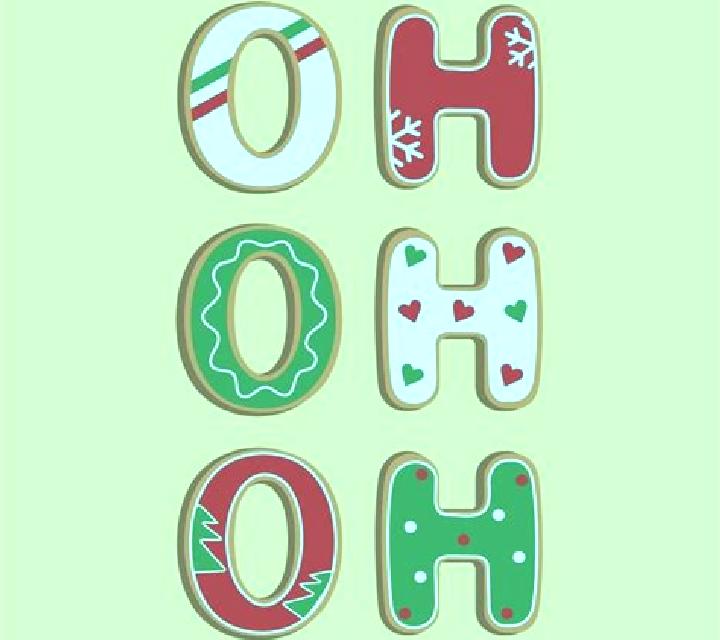 Ho Ho Ho (Microgaming) online slot