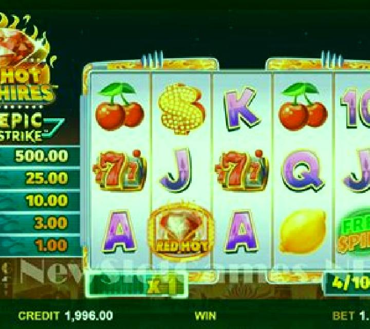 Ho Ho Ho (Microgaming) slot machine