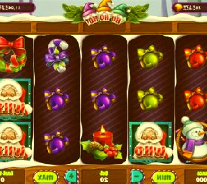 Ho Ho Ho! (Popok Gaming) online slot