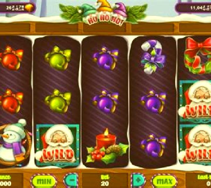 Ho Ho Ho! (Popok Gaming) slot game