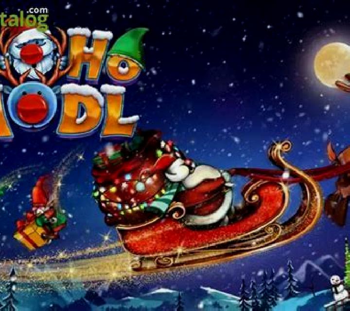 Ho Ho Hodl slot game