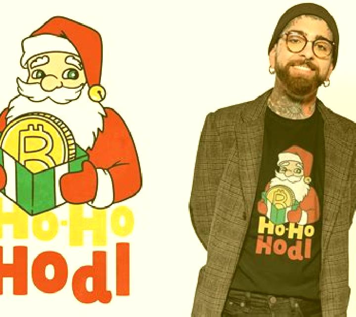 Ho Ho Hodl slot machine