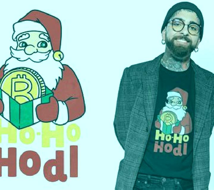 Ho Ho Hodl slot