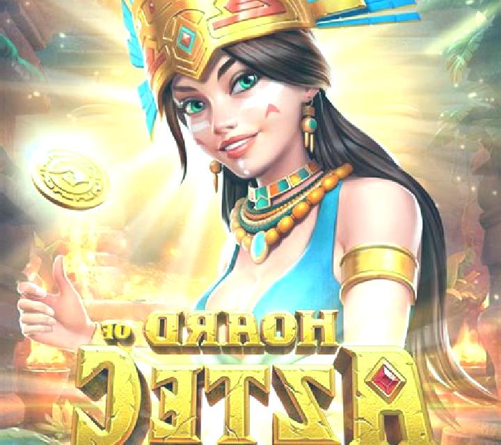 Hoard of Aztec Gold online slot