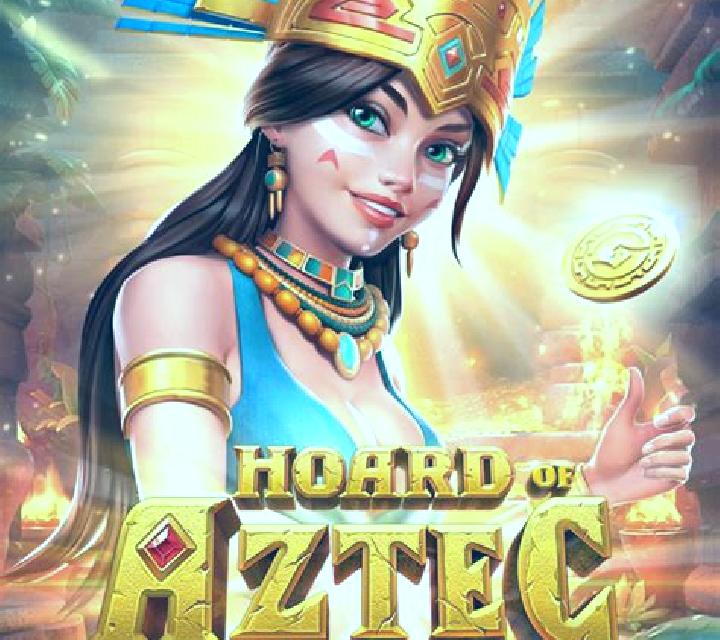 Hoard of Aztec Gold slot game
